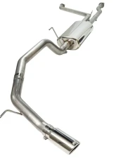 BOLD Performance Catback Exhaust System Side-Exit Nissan Titan V8 2004-2015                                     - RBD-C1076N-01 - Image 11