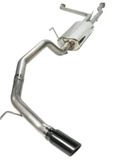 BOLD Performance Catback Exhaust System Side-Exit Nissan Titan V8 2004-2015                                     - RBD-C1076N-01 - Image 2