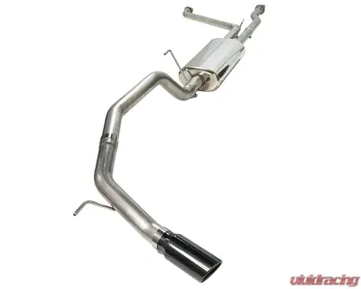 BOLD Performance Catback Exhaust System Side-Exit Nissan Titan V8 2004-2015 - RBD-C1076N-01