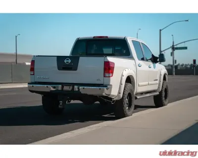 BOLD Performance Catback Exhaust System Side-Exit Nissan Titan V8 2004-2015 - RBD-C1076N-01