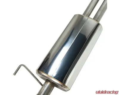 BOLD Performance Catback Exhaust System Side-Exit Nissan Titan V8 2004-2015 - RBD-C1076N-01