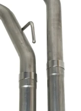 BOLD Performance Catback Exhaust System Side-Exit Nissan Titan V8 2004-2015                                     - RBD-C1076N-01 - Image 4