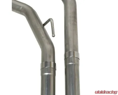 BOLD Performance Catback Exhaust System Side-Exit Nissan Titan V8 2004-2015 - RBD-C1076N-01