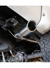 BOLD Performance Catback Exhaust System Side-Exit Nissan Titan V8 2004-2015                                     - RBD-C1076N-01 - Image 9