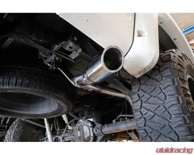 BOLD Performance Catback Exhaust System Side-Exit Nissan Titan V8 2004-2015 - RBD-C1076N-01