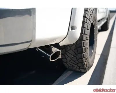 BOLD Performance Catback Exhaust System Side-Exit Nissan Titan V8 2004-2015 - RBD-C1076N-01
