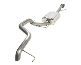 BOLD Performance Catback Exhaust System Turn-Down Toyota FJ Cruiser V6 2007-2014