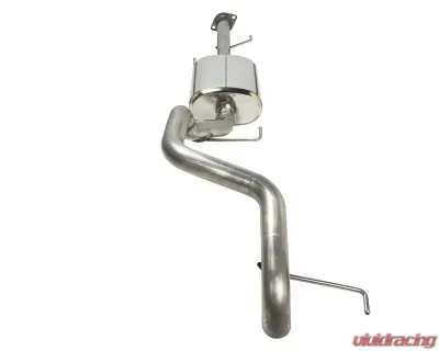 BOLD Performance Catback Exhaust System Turn-Down Toyota FJ Cruiser V6 2007-2014 - RBD-C1T63T-04