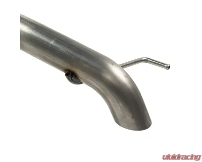 BOLD Performance Catback Exhaust System Turn-Down Toyota FJ Cruiser V6 2007-2014 - RBD-C1T63T-04