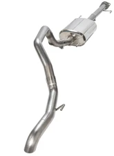 BOLD Performance Catback Exhaust System Turn-Down Toyota 4Runner V6/V8 2003-2020                                     - RBD-C1T63T-05 - Image 8