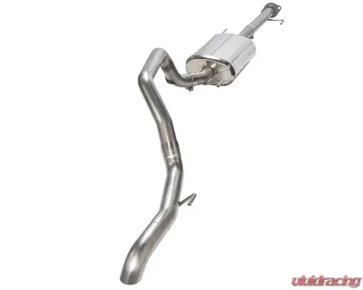 BOLD Performance Catback Exhaust System Turn-Down Toyota 4Runner V6/V8 2003-2020 - RBD-C1T63T-05