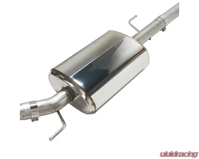 BOLD Performance Catback Exhaust System Turn-Down Toyota 4Runner V6/V8 2003-2020 - RBD-C1T63T-05