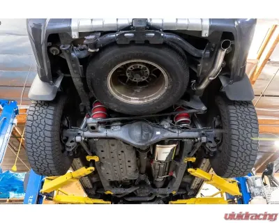 BOLD Performance Catback Exhaust System Turn-Down Toyota 4Runner V6/V8 2003-2020 - RBD-C1T63T-05
