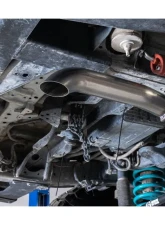 BOLD Performance Catback Exhaust System Turn-Down Toyota 4Runner V6/V8 2003-2020                                     - RBD-C1T63T-05 - Image 6