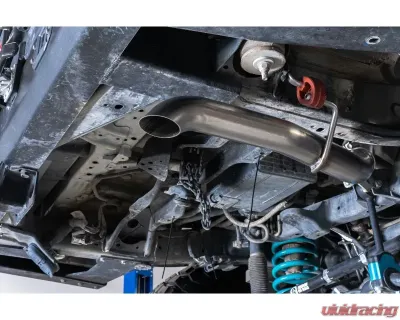 BOLD Performance Catback Exhaust System Turn-Down Toyota 4Runner V6/V8 2003-2020 - RBD-C1T63T-05
