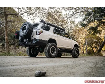 BOLD Performance Catback Exhaust System Turn-Down Toyota 4Runner V6/V8 2003-2020 - RBD-C1T63T-05