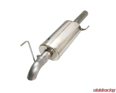 BOLD Performance Catback Exhaust Off-Road Turndown Ford F150 Raptor 2010-2014 - RBD-C1T76F-05