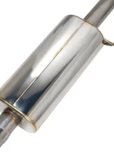 BOLD Performance Catback Exhaust Off-Road Turndown Ford F150 Raptor 2010-2014                                     - RBD-C1T76F-05 - Image 2
