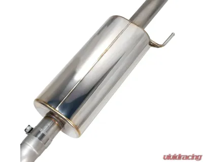 BOLD Performance Catback Exhaust Off-Road Turndown Ford F150 Raptor 2010-2014 - RBD-C1T76F-05