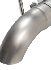 BOLD Performance Catback Exhaust Off-Road Turndown Ford F150 Raptor 2010-2014                                     - RBD-C1T76F-05 - Image 3