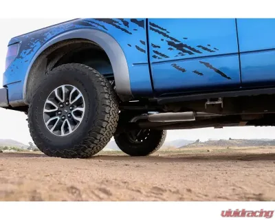 BOLD Performance Catback Exhaust Off-Road Turndown Ford F150 Raptor 2010-2014 - RBD-C1T76F-05
