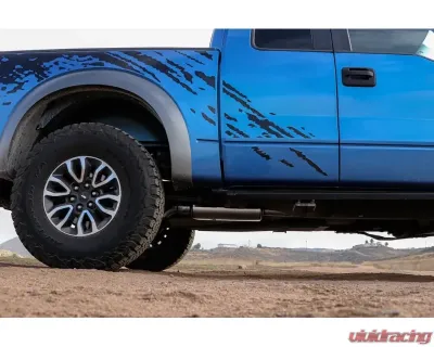 BOLD Performance Catback Exhaust Off-Road Turndown Ford F150 Raptor 2010-2014 - RBD-C1T76F-05
