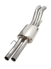 BOLD performance High-Flow Performance Replacement Muffler Ford Raptor V6 2017-2020                                     - RBD-M2076F-01 - Image 7