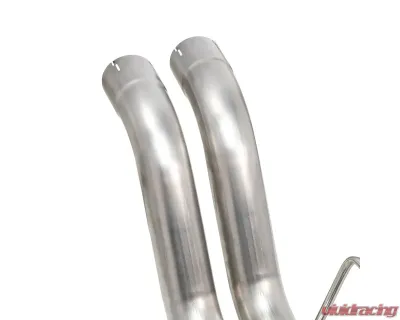BOLD performance High-Flow Performance Replacement Muffler Ford Raptor V6 2017-2020 - RBD-M2076F-01