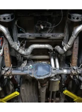 BOLD performance High-Flow Performance Replacement Muffler Ford Raptor V6 2017-2020                                     - RBD-M2076F-01 - Image 4