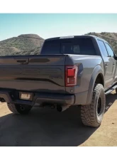 BOLD performance High-Flow Performance Replacement Muffler Ford Raptor V6 2017-2020                                     - RBD-M2076F-01 - Image 7