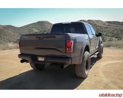 BOLD performance High-Flow Performance Replacement Muffler Ford Raptor V6 2017-2020 - RBD-M2076F-01