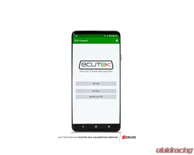 Ecutek AMS Performance Custom ECU Calibration Service Nissan Z 2023+ - AMS.47.13.0102-1