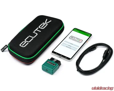 EcuTek AAM Competition Tuning Package - Phone Flash Nissan GT-R 3.8L VR38 2019-2021 - AAMC3GTREL-EcuTekFlash-ECUConnect-InjL-E85-Remote