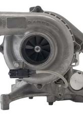 D&W Garrett Remanufactured Turbocharger TP3801 Ford 7.3L V8                                     - 170-025-0325 - Image 3