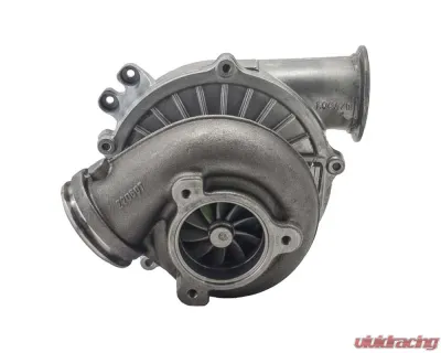 D&W Garrett Remanufactured Turbocharger GTP38 Ford E-350 1999-2003 7.3L V8 - 170-025-0344