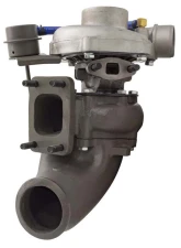 D&W Garrett Remanufactured Turbocharger TC4305 Ford 1993-1994 7.3L V8                                     - 170-025-0375 - Image 2