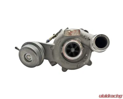 D&W Garrett Remanufactured Turbocharger MGT1549LS Left - 170-025-1249