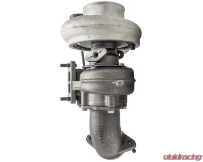 D&W Remanufactured Holset Cummins Turbocharger HX35W Dodge - 170-032-0043