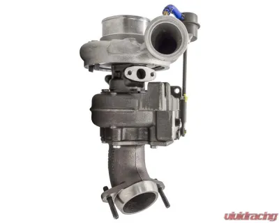 D&W Remanufactured Holset Cummins Turbocharger HX35W Dodge - 170-032-0068