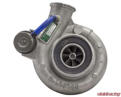 D&W Remanufactured Holset Cummins Turbocharger HX35W Dodge - 170-032-0068
