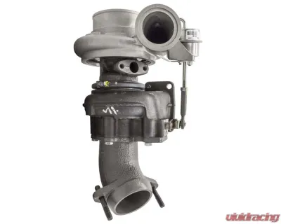 D&W Remanufactured Holset Cummins Turbocharger HY35W Dodge - 170-032-0075