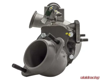 D&W Remanufactured Holset Cummins Turbocharger HY35W Dodge - 170-032-0075