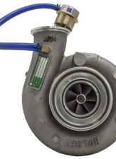 D&W Remanufactured Holset Cummins Turbocharger HX35W Dodge 1998                                     - 170-032-0158 - Image 3