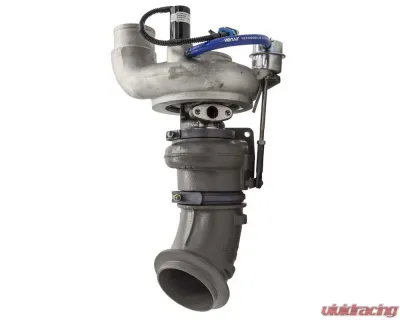 D&W Remanufactured Holset Cummins Turbocharger HE351CW Dodge - 170-032-0234