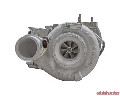 D&W Remanufactured Holset Cummins VGT Turbocharger HE300VG Ram 3500 2013-2018 6.7L 6-Cyl - 170-032-1684