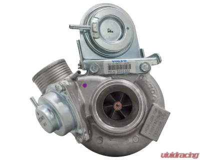D&W Remanufactured Mitsubishi Turbocharger TD04 Volvo - 170-041-0039