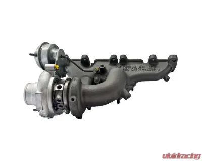 D&W Remanufactured Mitsubishi Turbocharger TD04LR-16GK - 170-041-0047