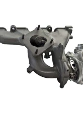 D&W Remanufactured Mitsubishi Turbocharger TD04LR-16GK                                     - 170-041-0047 - Image 2