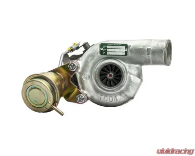D&W Remanufactured Mitsubishi Turbocharger TD04-09B Right - 170-041-0062