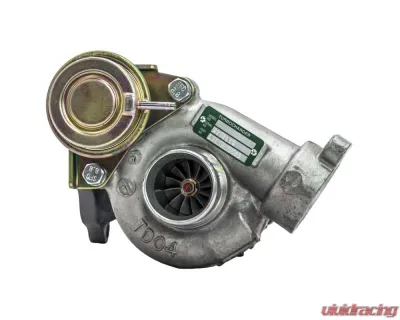 D&W Remanufactured Mitsubishi Turbocharger TD04-09B Left - 170-041-0063